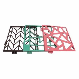 Engraving Aluminum Veneer