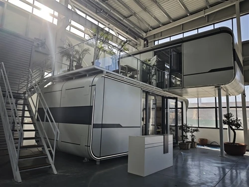 How Does Space Capsule Manufacturing Combine Cutting-Edge Technology with Unc...