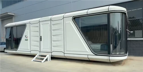 A Comprehensive Overview of the Commercial Applications of Prefabricated Spac...